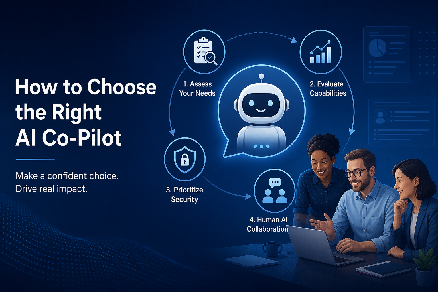 How to choose the right AI co-pilot